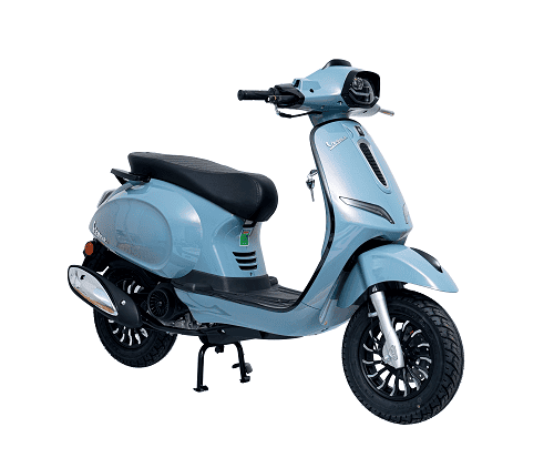 Ally Vegas S: Chiếc Xe Ga 50cc Đa Dụng Cho Mọi Đối Tượng, Từ Học Sinh Đến Người Nội Trợ